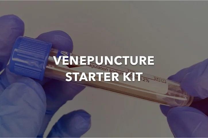 Phlebotomy Starter Kit – The Phlebotomy Centre